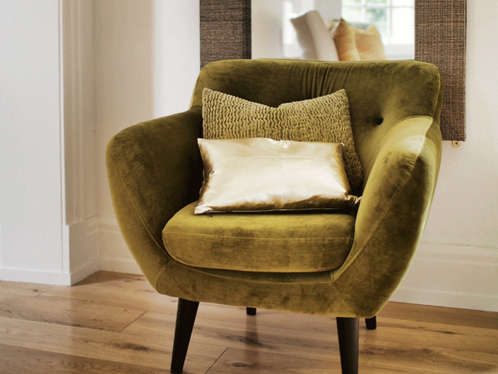 CHAIR DETAIL