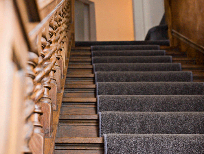 STAIR DETAIL