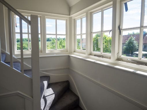 VIEWS FROM EVERY WINDOW