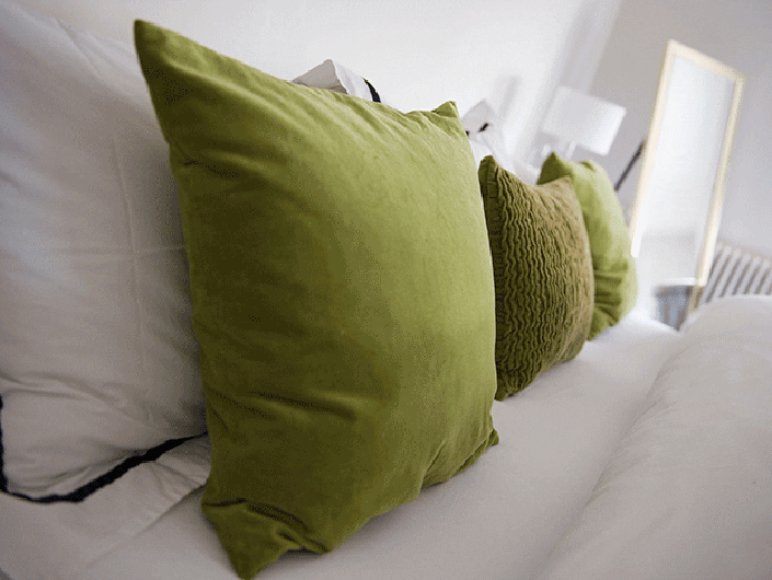 COMFORTABLE ROOMS