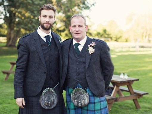 MARK AND ANASTASIA – FATHER OF THE BRIDE