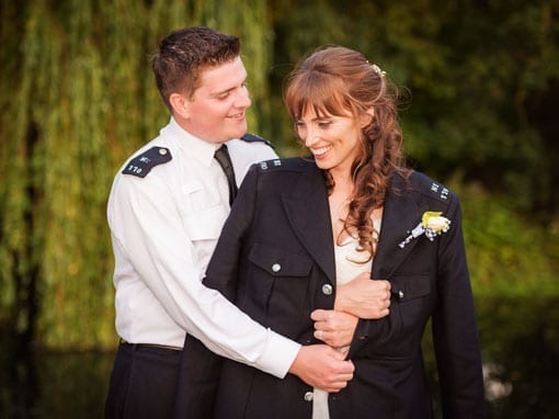ANNEKA & PHIL – BY THE LAKE