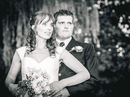 ANNEKA & PHIL – BRIDE & GROOM