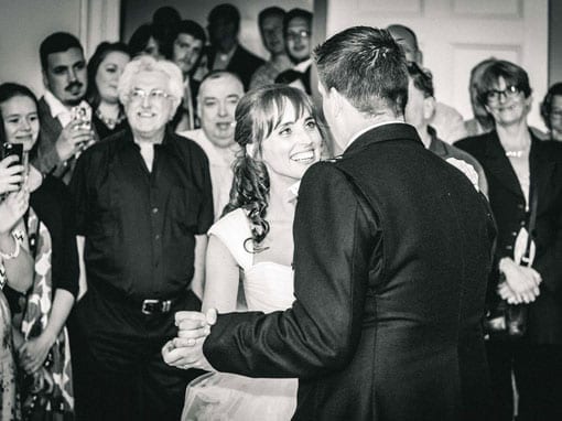 ANNEKA & PHIL – THE FIRST DANCE