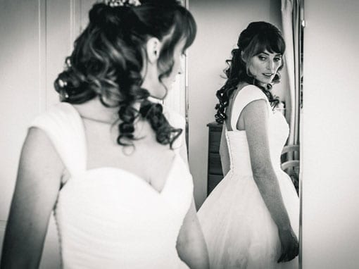 ANNEKE & PHIL – THE BRIDE