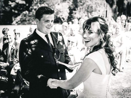ANNEKE & PHIL – THE VOWS