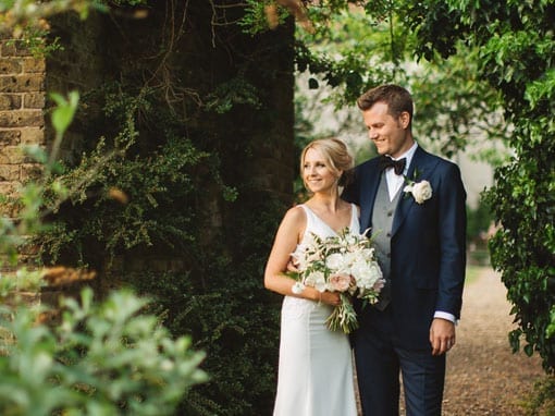 VICTORIA & JOEL – BRIDE & GROOM
