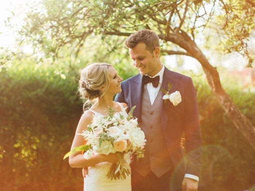 VICTORIA & JOEL – THE HAPPY COUPLE