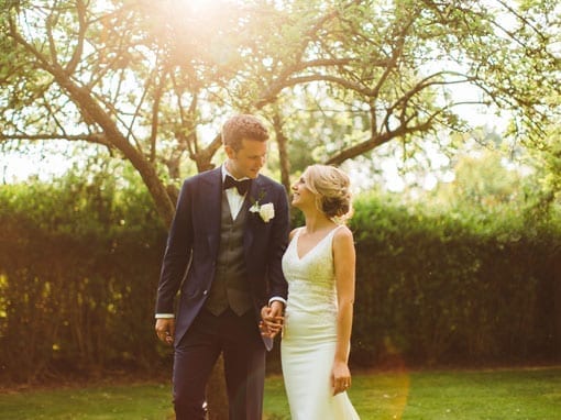VICTORIA & JOEL – THE LOOK OF LOVE