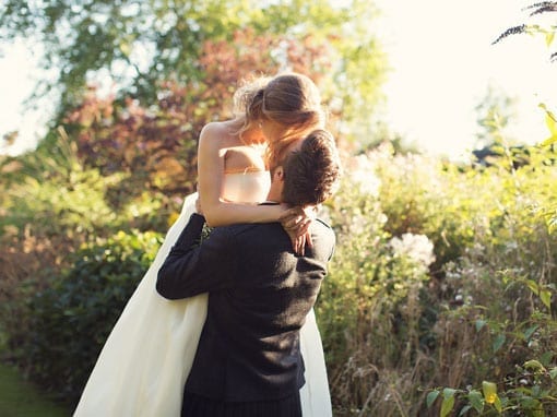 MARK & ANASTASIA – SECRET GARDEN