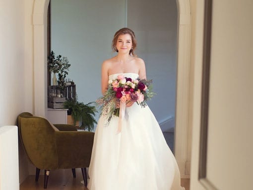 MARK & ANASTASIA – THE BEAUTIFUL BRIDE