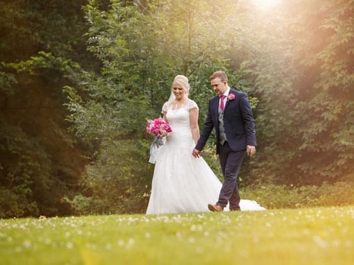 Lauren & Rob – By the lake
