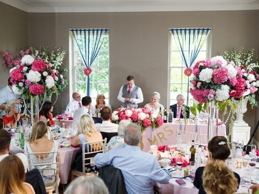 Lauren & Rob – The Speeches