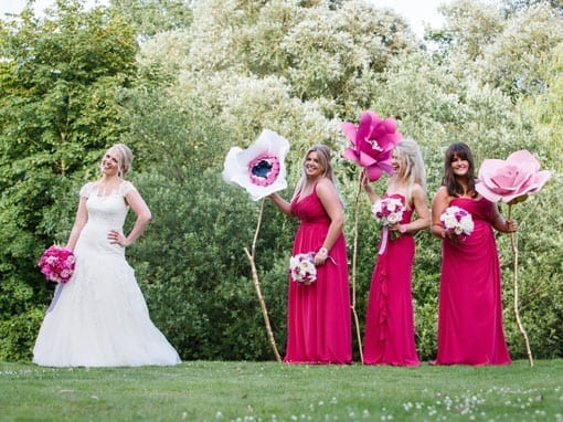 Lauren & Rob – Bridal Party