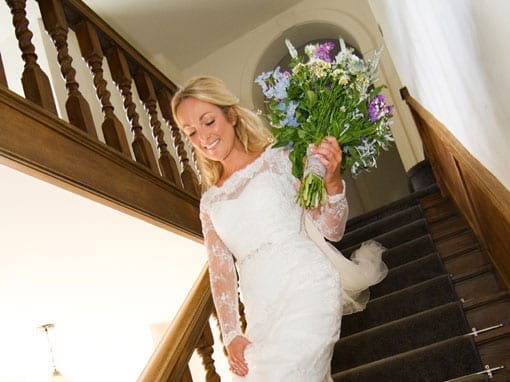 Rob & Stacey – The Bride’s Arrival