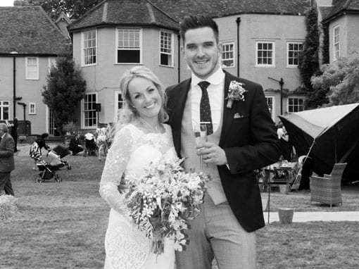 Rob & Stacey – Happy Couple