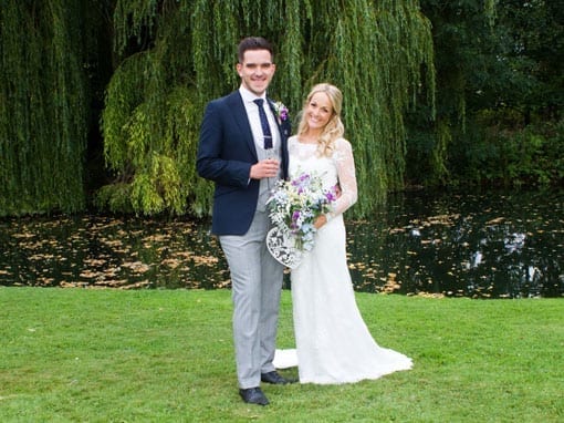 Rob & Stacey – By the lake