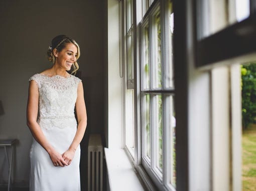 SIAN & ANDREW – THE BEAUTIFUL BRIDE