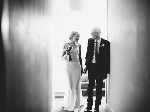 SIAN & ANDREW – FATHER OF THE BRIDE