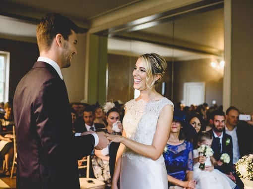 SIAN & ANDREW – THE VOWS