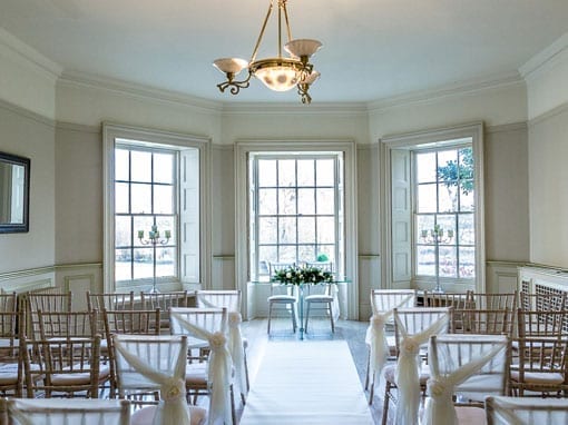 Small Intimate Weddings - Ceremony in The Lakeview Lounge Small Intimate Weddings - Ceremony in The Lakeview Lounge