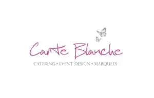 Carte Blanche Catering Logo