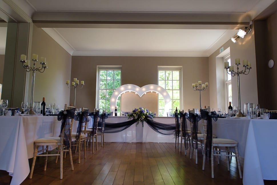 Transform Your Wedding Reception Space That Amazing Place