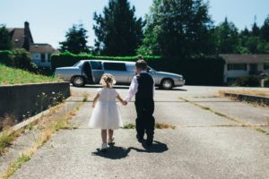 wedding transportation