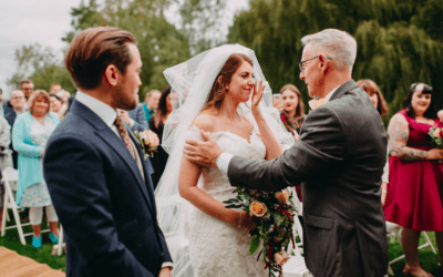 Tash & Matt’s Day At Our Essex Wedding Venue