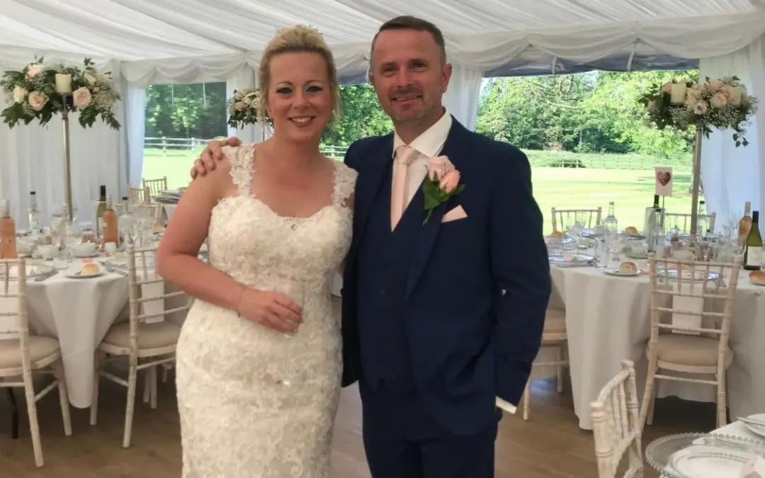 Greta & Paul’s Wedding Day At Our Essex Wedding Venue