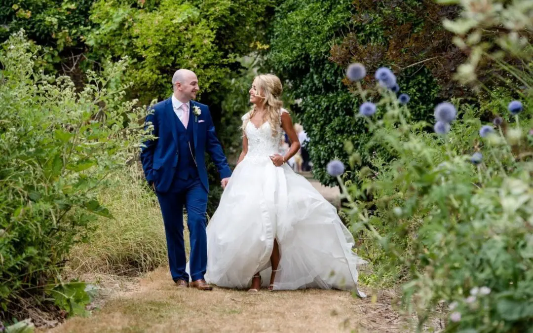 Reece & Leah’s Special Day At Our Countryside Wedding Venue That Amazing Place