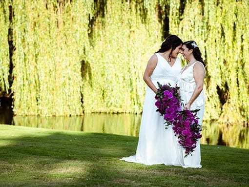 Same Sex Gay Wedding Venue That Amazing Place Harlow Essex
