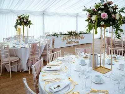 That Amazing Place Wedding Venue Essex Marquee