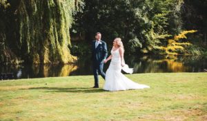 Wedding Photo At That Amazing Place Essex Wedding Venue For Darren And Katie
