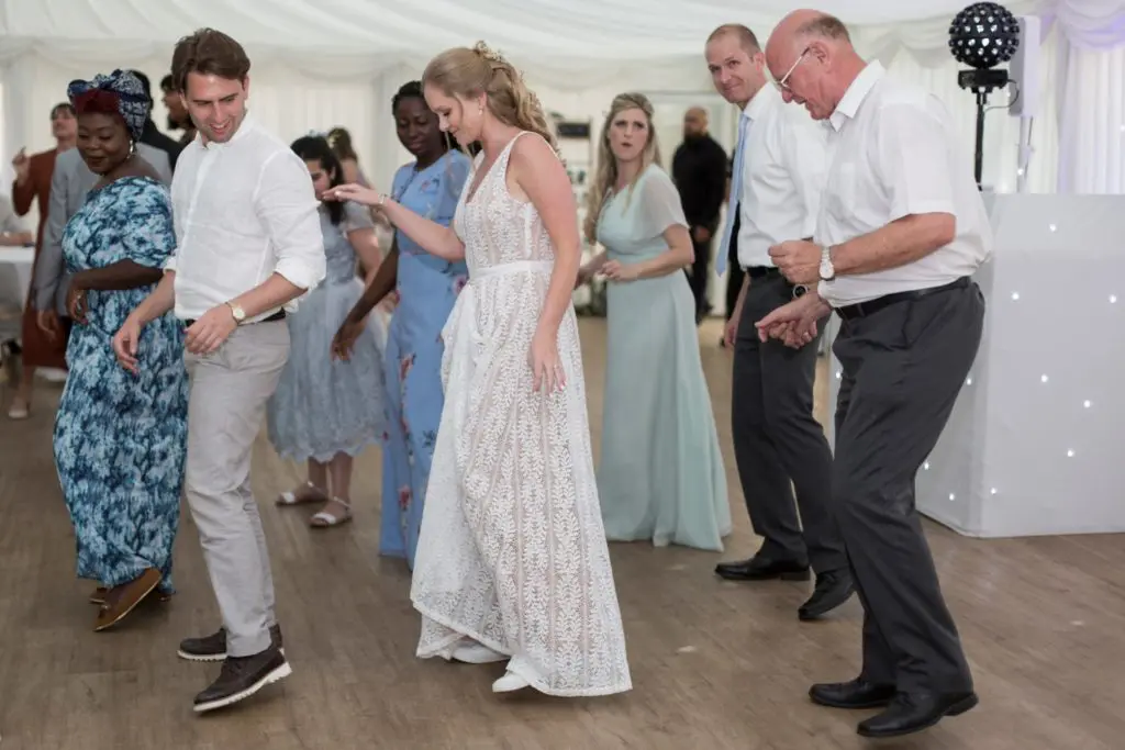 Wedding Stories That Amazing Place Teresa & Ugnius July 2019 Dancing