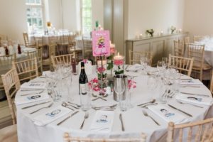 Natalie and Matt Wedding Story at That Amazing Place Essex Wedding Venue Mario Table Layout