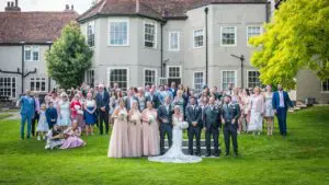 Rosa And Alex Wedding Stories at That Amazing Place Wedding Venue Harlow The Wedding Party