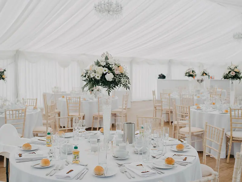 Samantha and Andrew Wedding at That Amazing Place Harlow Essex Wedding Venue The Marquee