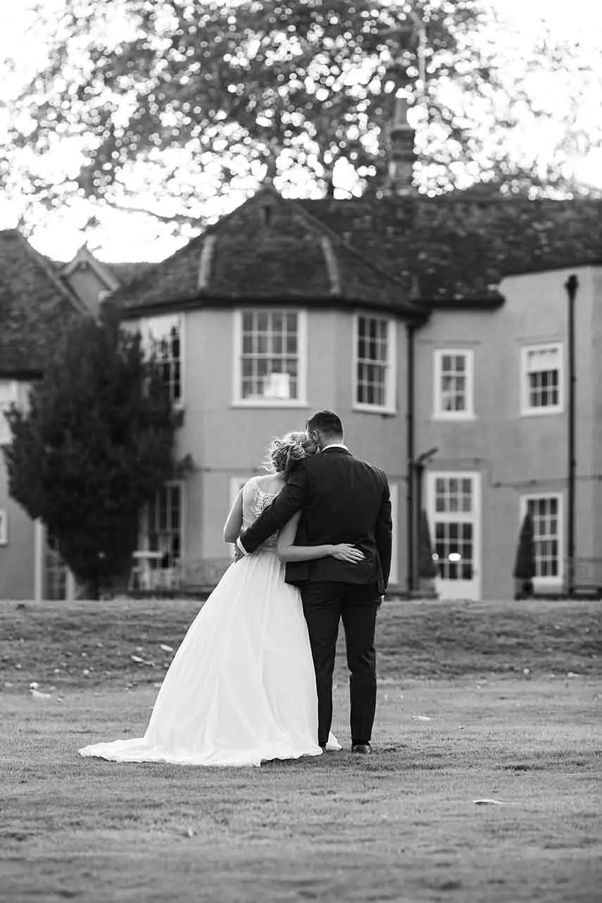 Emma & Billy Tie the Knot during Covid-19 at That Amazing Place The Venue