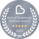 Bridebook Platinum Award That Amazing Place 2023
