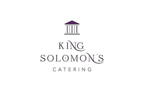 King Soloman's Catering Logo