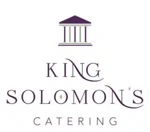King Soloman's Catering Logo