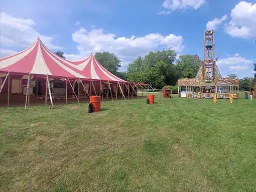 Circus Corporate Set up