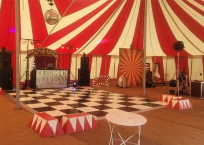 That Amazing Place Wedding and Coporate Events Venue in Old Harlow Essex near London Circus Tent Events