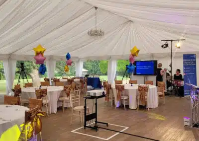 That Amazing Place Wedding and Coporate Events Venue in Old Harlow Essex near London Marquee