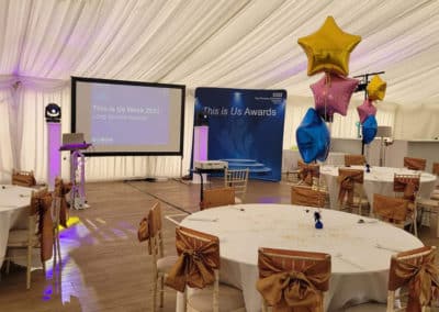 That Amazing Place Wedding and Coporate Events Venue in Old Harlow Essex near London Marquee
