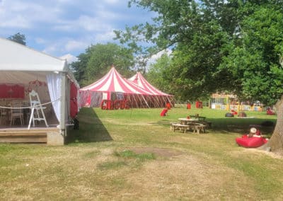 That Amazing Place Wedding and Coporate Events Venue in Old Harlow Essex near London Marquee and Circus Tents
