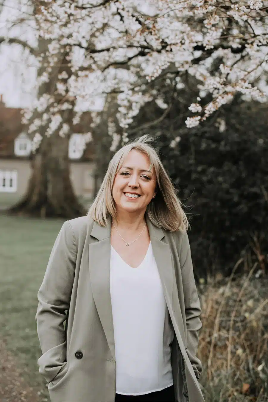 Angie Roberts Wedding and Events Director at That Amazing Place Essex Wedding Venue