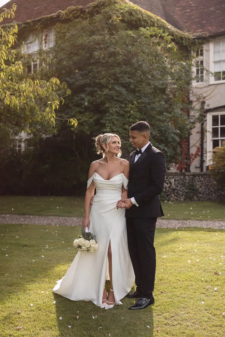 Georgia & Nathan at That Amazing Place Essex Wedding Venue by Boutique Films & Photography