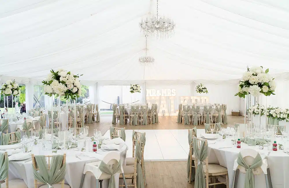 Reception Rooms and Ceremonies at That Amazing Place Essex Wedding and Events Venue